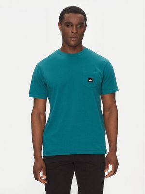 T-shirt męski Quiksilver ze sklepu: MODIVO w kategorii: T-shirty męskie - zdjęcie WP-EBWP-BKLVO-LN0_2230083381651
