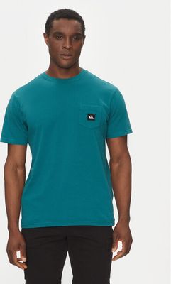 T-shirt męski Quiksilver ze sklepu: MODIVO w kategorii: T-shirty męskie - zdjęcie WP-EBWP-BKLVO-LN0_2230083381651
