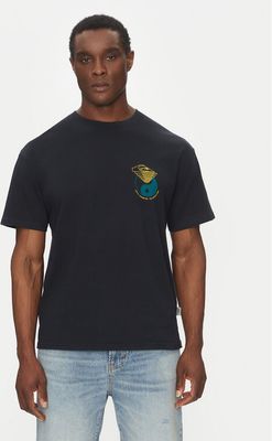 T-shirt męski Quiksilver ze sklepu: MODIVO w kategorii: T-shirty męskie - zdjęcie WP-EBWP-BKLVO-LN0_2230083381682