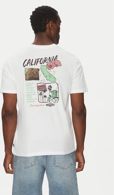 T-shirt męski Billabong ze sklepu: MODIVO w kategorii: T-shirty męskie - zdjęcie WP-EBWP-BKLVO-LN0_2230083381705