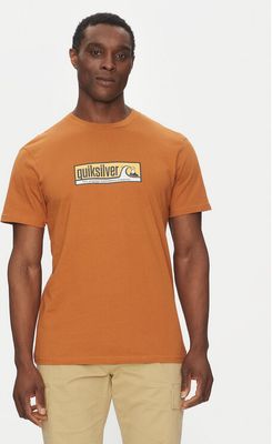 T-shirt męski Quiksilver ze sklepu: MODIVO w kategorii: T-shirty męskie - zdjęcie WP-EBWP-BKLVO-LN0_2230083381729