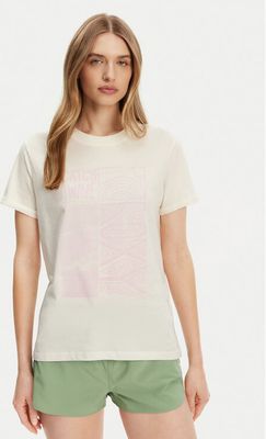 ROXY - Bluzka damska casual ze sklepu: MODIVO w kategorii: Bluzki damskie - zdjęcie WP-EBWP-BKLVO-LN0_2230083382160