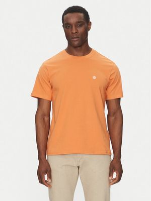 Element - T-shirt męski na wiosnę ze sklepu: MODIVO w kategorii: T-shirty męskie - zdjęcie WP-EBWP-BKLVO-LN0_2230083382214