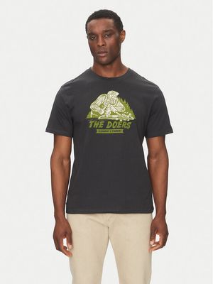 T-shirt męski wiosenny Element ze sklepu: MODIVO w kategorii: T-shirty męskie - zdjęcie WP-EBWP-BKLVO-LN0_2230083382252