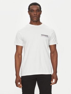 T-shirt męski Quiksilver ze sklepu: MODIVO w kategorii: T-shirty męskie - zdjęcie WP-EBWP-BKLVO-LN0_2230083382351