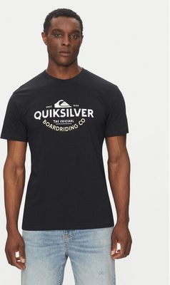 T-shirt męski wiosenny Quiksilver ze sklepu: MODIVO w kategorii: T-shirty męskie - zdjęcie WP-EBWP-BKLVO-LN0_2230083382405