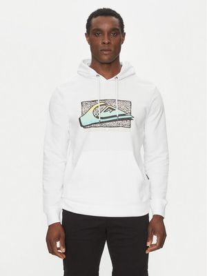 Bluza męska młodzieżowa Quiksilver ze sklepu: MODIVO w kategorii: Bluzy męskie - zdjęcie WP-EBWP-BKLVO-LN0_2230083382511