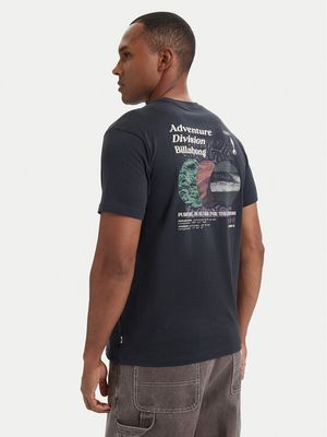 T-shirt męski Billabong ze sklepu: MODIVO w kategorii: T-shirty męskie - zdjęcie WP-EBWP-BKLVO-LN0_2230083548191