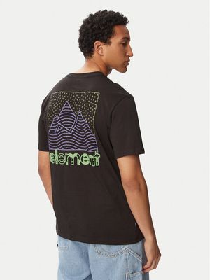 T-shirt męski młodzieżowy Element ze sklepu: MODIVO w kategorii: T-shirty męskie - zdjęcie WP-EBWP-BKLVO-LN0_2230083548245