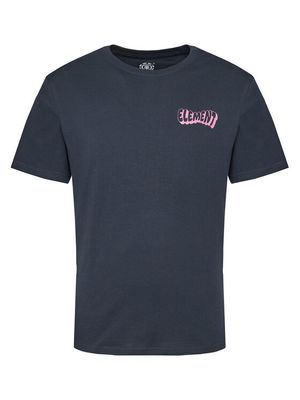 T-shirt męski na wiosnę Element ze sklepu: MODIVO w kategorii: T-shirty męskie - zdjęcie WP-EBWP-BKLVO-LN0_2230084094512