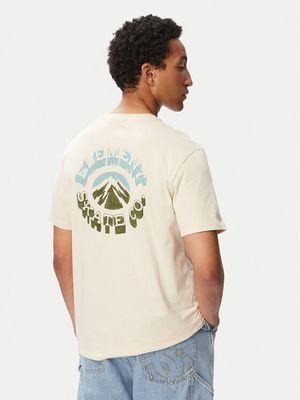 Element - T-shirt męski ze sklepu: MODIVO w kategorii: T-shirty męskie - zdjęcie WP-EBWP-BKLVO-LN0_2230084094581
