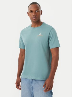 T-shirt męski na wiosnę Element ze sklepu: MODIVO w kategorii: T-shirty męskie - zdjęcie WP-EBWP-BKLVO-LN0_2230084094628