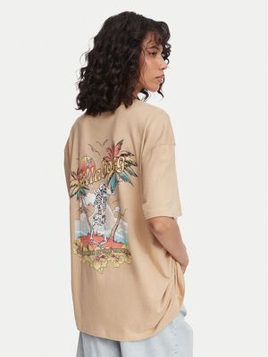 Bluzka damska Billabong ze sklepu: MODIVO w kategorii: Bluzki damskie - zdjęcie WP-EBWP-BKLVO-LN0_2230084191914