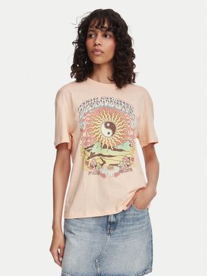 Bluzka damska Billabong ze sklepu: MODIVO w kategorii: Bluzki damskie - zdjęcie WP-EBWP-BKLVO-LN0_2230084191969