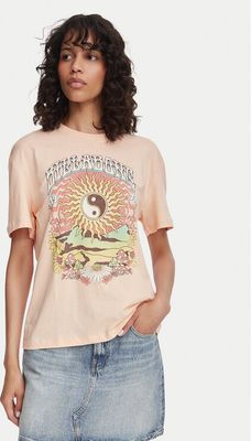 Bluzka damska Billabong ze sklepu: MODIVO w kategorii: Bluzki damskie - zdjęcie WP-EBWP-BKLVO-LN0_2230084191969