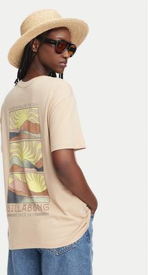 Billabong - Bluzka damska ze sklepu: MODIVO w kategorii: Bluzki damskie - zdjęcie WP-EBWP-BKLVO-LN0_2230084192515