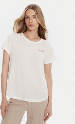 Bluzka damska casual ROXY ze sklepu: MODIVO w kategorii: Bluzki damskie - zdjęcie WP-EBWP-BKLVO-LN0_2230084192836