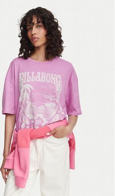 Billabong - Bluzka damska wiosenna ze sklepu: MODIVO w kategorii: Bluzki damskie - zdjęcie WP-EBWP-BKLVO-LN0_2230084192850