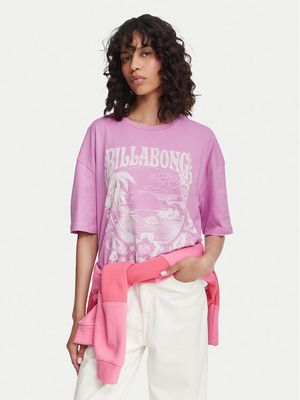 Billabong - Bluzka damska wiosenna ze sklepu: MODIVO w kategorii: Bluzki damskie - zdjęcie WP-EBWP-BKLVO-LN0_2230084192850
