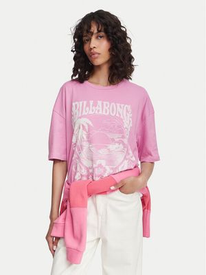 Billabong - Bluzka damska wiosenna ze sklepu: MODIVO w kategorii: Bluzki damskie - zdjęcie WP-EBWP-BKLVO-LN0_2230084192850