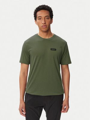 T-shirt męski na wiosnę RVCA ze sklepu: MODIVO w kategorii: T-shirty męskie - zdjęcie WP-EBWP-BKLVO-LN0_2230084368439