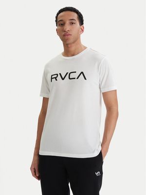 T-shirt męski na wiosnę RVCA ze sklepu: MODIVO w kategorii: T-shirty męskie - zdjęcie WP-EBWP-BKLVO-LN0_2230084368446