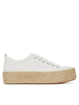 DeeZee - Espadryle damskie na lato ze sklepu: MODIVO w kategorii: Espadryle damskie - zdjęcie WP-EBWP-BKLVO-LN0_2230084389380