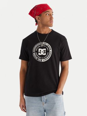 T-shirt męski Dc Shoes ze sklepu: MODIVO w kategorii: T-shirty męskie - zdjęcie WP-EBWP-BKLVO-LN0_2230084401990