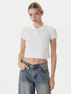 Sweter damski na zimę RVCA ze sklepu: MODIVO w kategorii: Swetry damskie - zdjęcie WP-EBWP-BKLVO-LN0_2230084887763