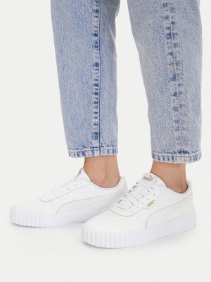 Buty sportowe damskie wiosenne Puma ze sklepu: MODIVO w kategorii: Buty sportowe damskie