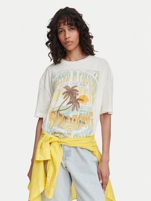 Bluzka damska Billabong ze sklepu: MODIVO w kategorii: Bluzki damskie - zdjęcie WP-EBWP-BKLVO-LN0_2230085515313