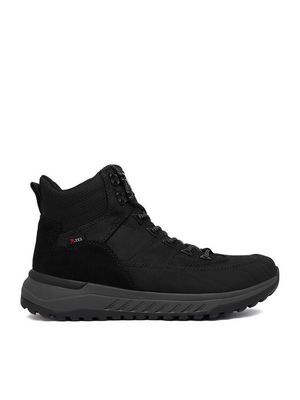 Buty zimowe męskie na zimę Rieker ze sklepu: MODIVO w kategorii: Buty zimowe męskie - zdjęcie WP-EBWP-BKLVO-LN0_2230085536516
