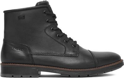 Buty zimowe męskie na zimę Rieker ze sklepu: MODIVO w kategorii: Buty zimowe męskie - zdjęcie WP-EBWP-BKLVO-LN0_2230085537261