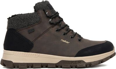 Buty zimowe męskie na zimę Rieker ze sklepu: MODIVO w kategorii: Buty zimowe męskie - zdjęcie WP-EBWP-BKLVO-LN0_2230085537780
