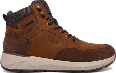 Buty zimowe męskie zimowe Rieker ze sklepu: MODIVO w kategorii: Buty zimowe męskie - zdjęcie WP-EBWP-BKLVO-LN0_2230085537919