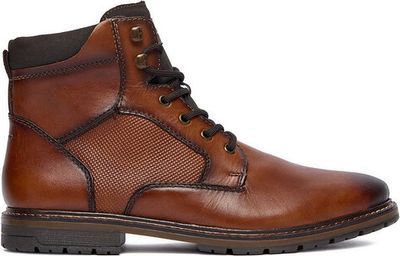 Rieker - Buty zimowe męskie na zimę ze sklepu: MODIVO w kategorii: Buty zimowe męskie - zdjęcie WP-EBWP-BKLVO-LN0_2230085538404