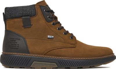 Buty zimowe męskie na zimę Rieker ze sklepu: MODIVO w kategorii: Buty zimowe męskie - zdjęcie WP-EBWP-BKLVO-LN0_2230085538817