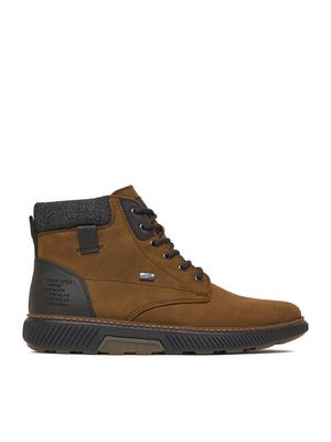 Buty zimowe męskie na zimę Rieker ze sklepu: MODIVO w kategorii: Buty zimowe męskie - zdjęcie WP-EBWP-BKLVO-LN0_2230085538817