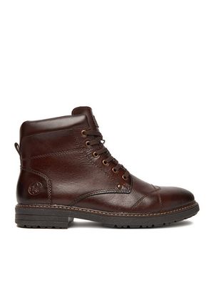 Buty zimowe męskie na zimę Rieker ze sklepu: MODIVO w kategorii: Buty zimowe męskie - zdjęcie WP-EBWP-BKLVO-LN0_2230085538992