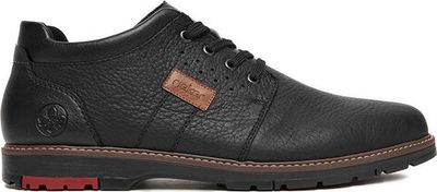 Półbuty męskie na jesień Rieker ze sklepu: MODIVO w kategorii: Półbuty męskie - zdjęcie WP-EBWP-BKLVO-LN0_2230085539005