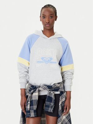 ROXY - Bluza damska jesienna ze sklepu: MODIVO w kategorii: Bluzy damskie - zdjęcie WP-EBWP-BKLVO-LN0_2230085581448