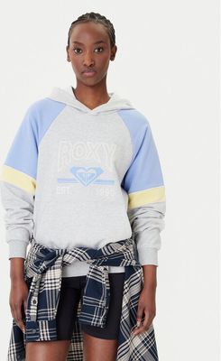ROXY - Bluza damska jesienna ze sklepu: MODIVO w kategorii: Bluzy damskie - zdjęcie WP-EBWP-BKLVO-LN0_2230085581448