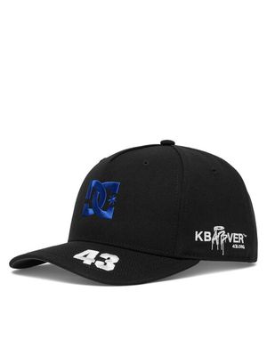 Czapka z daszkiem męska Dc Shoes ze sklepu: MODIVO w kategorii: Czapki z daszkiem męskie - zdjęcie WP-EBWP-BKLVO-LN0_2230089448501