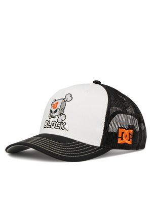Dc Shoes - Czapka z daszkiem męska casual ze sklepu: MODIVO w kategorii: Czapki z daszkiem męskie - zdjęcie WP-EBWP-BKLVO-LN0_2230089448518