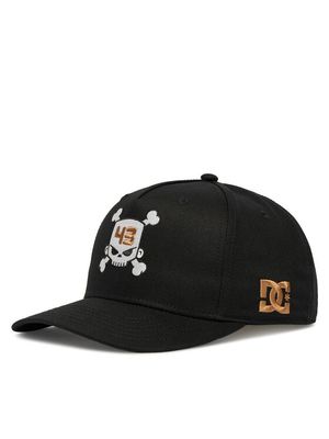 Dc Shoes - Czapka z daszkiem męska ze sklepu: MODIVO w kategorii: Czapki z daszkiem męskie - zdjęcie WP-EBWP-BKLVO-LN0_2230089448525