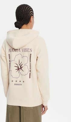 Bluza damska ROXY ze sklepu: MODIVO w kategorii: Bluzy damskie - zdjęcie WP-EBWP-BKLVO-LN0_2230089484837
