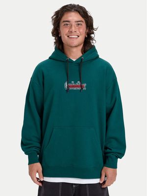 Bluza męska młodzieżowa Quiksilver ze sklepu: MODIVO w kategorii: Bluzy męskie - zdjęcie WP-EBWP-BKLVO-LN0_2230089484912