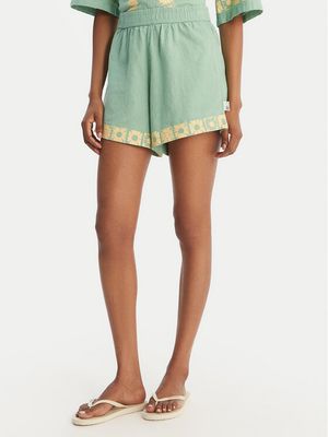 Szorty Quiksilver ze sklepu: MODIVO w kategorii: Szorty - zdjęcie WP-EBWP-BKLVO-LN0_2230089661658