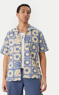 Quiksilver - Koszula męska młodzieżowa ze sklepu: MODIVO w kategorii: Koszule męskie - zdjęcie WP-EBWP-BKLVO-LN0_2230089661696