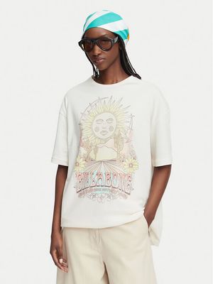 Bluzka damska Billabong ze sklepu: MODIVO w kategorii: Bluzki damskie - zdjęcie WP-EBWP-BKLVO-LN0_2230090377579